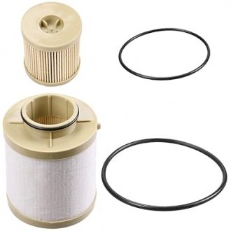 Фільтр паливний комплект 2шт MARKET (OEM) 3C349N074BA