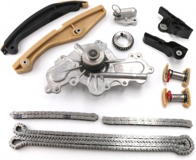 Комплект ГРМ + Помпа 3.5/3.7 MARKET (OEM) BL3Z6268A