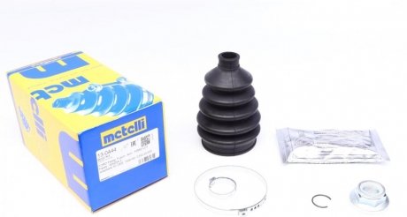 Пильник ШРУС гумовий + змазка Metelli 13-0444