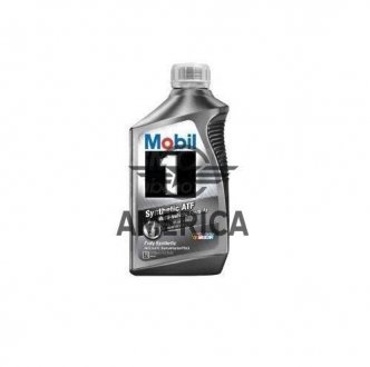 ATF-LV-HP-SYNTHETIC 946 ml MOBIL ATFLVHP (фото 1)