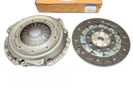Зчеплення комплект без вижимного Mopar 68003193AA