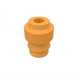 Отбойник стойки задней Normal Duty Suspension, Exc. Rear Load Leveling Suspension Mopar 68063781AE
