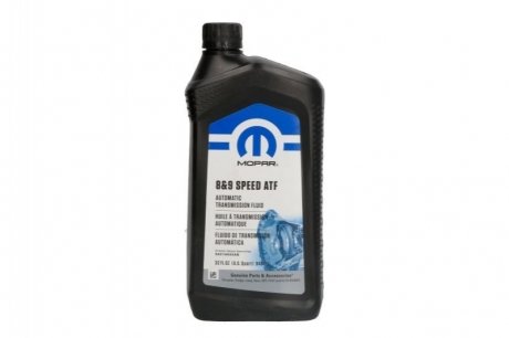 Олива трансмісійна ATF Chrysler ZF 8/9 SPEED, 0,946л. Mopar 68218925AA