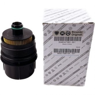 Фильтр масла 3.0L Diesel Mopar 68507598AA