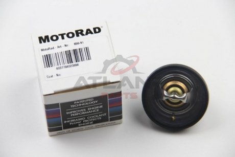 Термостат системи охолодження MOTORAD 65691K
