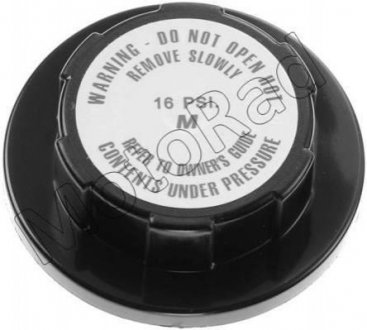 Крышка радиатора 16 psi MOTORAD T38