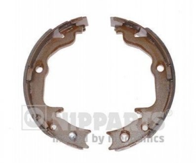 Гальмівні колодки ручного гальма NIPPARTS N3505045