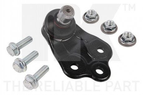 Кульова опора ниж. лів./прав. FIAT 500X JEEP COMPASS, RENEGADE 1.0-2.4 07.14- NK 5042331