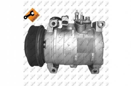 Компрессор кондиционера со шкивом NRF 32539