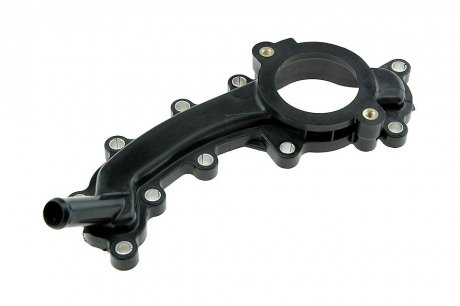 Кожух Crossover Coolant з прокладкою NTY CTMCH015