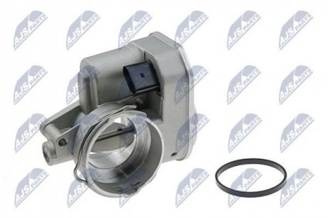 ДРОССЕЛЬНА ЗАСЛОНКА | VW GOLF IV 1.9TDI 2000-,GOLF V 1.9TDI 2004-,PASSAT 1.9TDI,2.0TDI 2005-,VW TOURAN 1.9TDI,2.0TDI 2003-,MITSUBISHI OUTLANDER II 2.0DID 2007- NTY ETBVW009