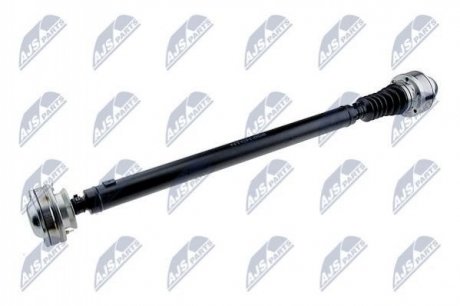 ВАЛ КАРДАННИЙ | JEEP GRAND CHEROKEE 01-05, LIBERTY 02-05 /ПЕРЕД/ NTY NWNCH008