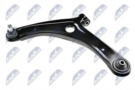 ВАЖІЛЬ ПІДВІСКИ ПЕР. | DODGE CALIBER 06-, JEEP COMPASS 07-, PATRIOT 07- /НИЗ ЛІВ/ NTY ZWDCH010