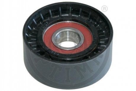 Натягивающий ролик поликлинового ремня Optimal 0N1339S