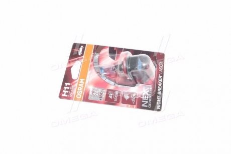 Лампа H11 OSRAM 64211NL01B