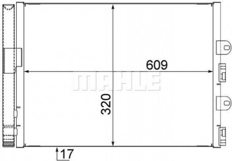 Прокладка головки блоку (4,0л) Payen AC5610