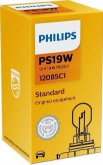 Лампочка белая PHILIPS 12085C1