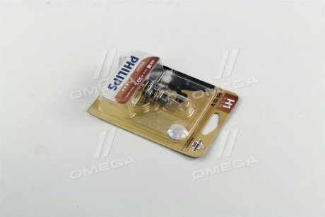 Лампа накалу H1Premium 12V 55W P14,5s (вир-во PHILIPS 12258PRB1