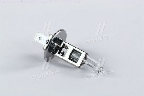 Лампа розжарювання H1 12V 55W P14,5s Vision +30 (вир-во) PHILIPS 12258PRC1