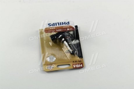Лампа розжарювання HB4 12V 51W P22D PREM PHILIPS 9006PRB1