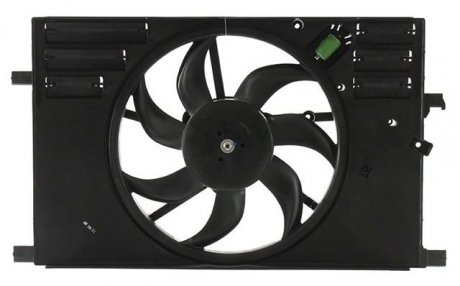 Вентилятор охолодження 2.4L Polcar 30L223W3