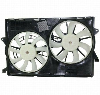 Вентилятор охолодження w/ Dual Fans For Heavy Duty Polcar 34X223W1