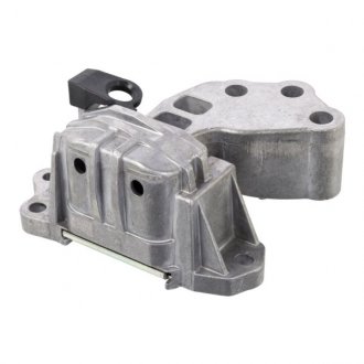 Подушка двигуна права 1,4L Polcar S2230082