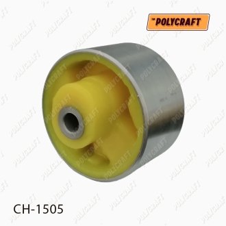 Подушка коробки з ліва (вставка) поліуретанова Anchor 2984, GSP518679, 4861269AD, 4861269AC, 4861269AB, FZ91115, ZPS-CH-024, 4612951, 05012896AA, 5012896AA, FZ91337, RH11-6019, 04861269AD POLYCRAFT CH-1505