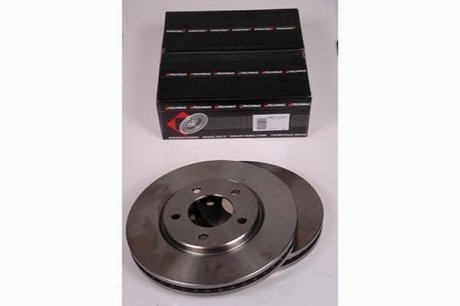 Гальмівний диск передній Chrysler Voyager, Grand Voyager, Town&Country 01-07 PROTECHNIC PRD2522