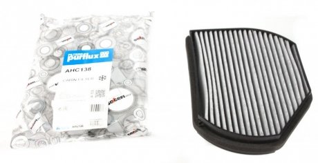 Фильтр салона уголь! DB W202/210 Purflux AHC138