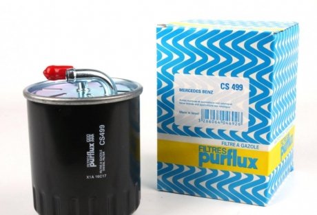 Фільтр палива Purflux CS499