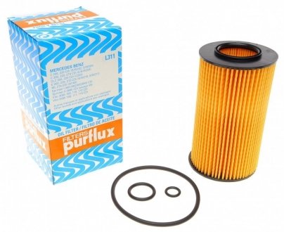Фільтр оливи Purflux L311
