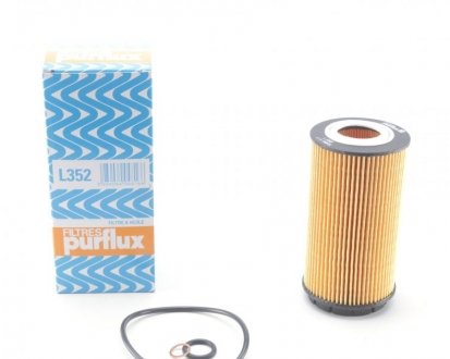 Фільтр оливи Purflux L352