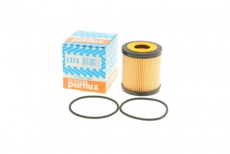 Фильтр масляный 159 1.9 JTDM 05-11, CADILLAC BLS 1.9 D 06-, GRANDE PUNTO 1.9 D 05-, OPEL ASTRA H 1. Purflux L373
