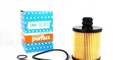 Фільтр оливи Purflux L461