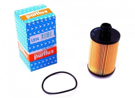 Фильтр масла 3.0CRD Purflux L974