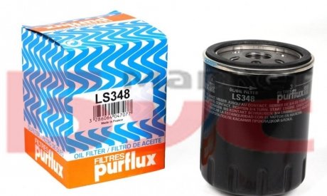 Фільтр оливи Purflux LS348