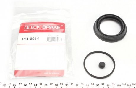 Ремкомплект супорта QUICK BRAKE 1140011