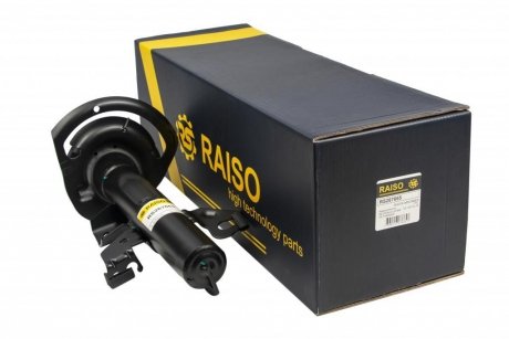 Стійка амортизатора передня права FWD (з пильником та відпійником) Raiso RS267665
