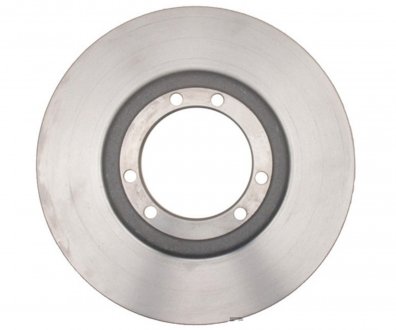 Диск гальмівний перед. зад. 265.95 mm 10inch Vented 90mm центр (наявність уточняти) RAYBESTOS 56591R
