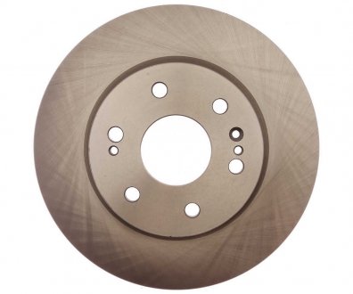 Диск тормозной передний STD brake RAYBESTOS 582458R