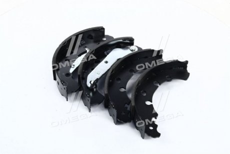 Тормозные колодки барабанные REMSA 413700