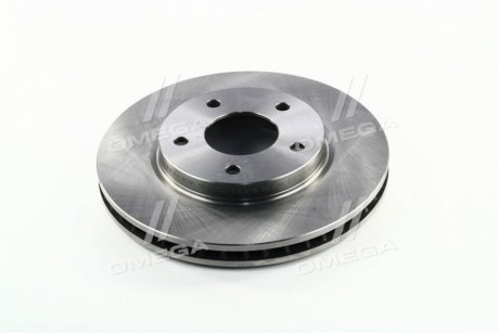 Диск гальмівний MITSUBISHI LANCER 1.5-2.0 08-, DODGE CALIBER 1.8-2.4 06- передн. (вир-во) REMSA 6129110
