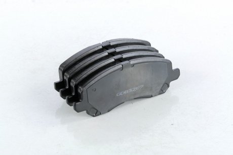 Колодка гальм. диск. STANDARD MITSUBISHI LANCER, OUTLANDER 03- передн. RIDER RD23584STD