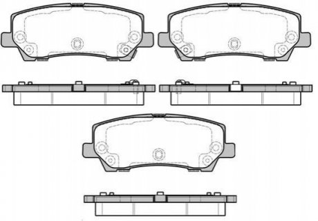 Автозапчасть ROADHOUSE 2162115