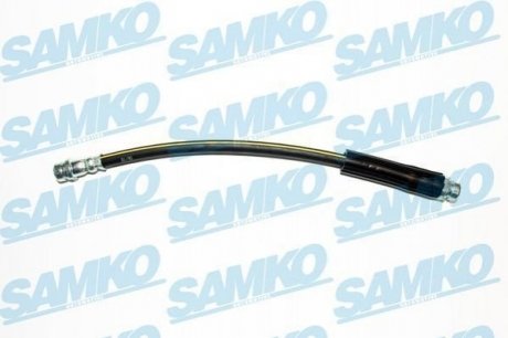 Шланг тормозной SAMKO 6T47685