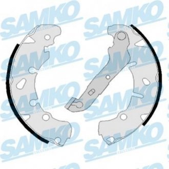 Тормозные колодки.) SAMKO 88170