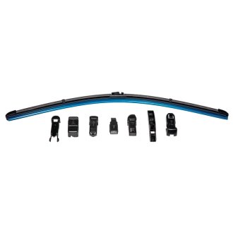 Щітка склоочисника безкаркасна Slim 475 mm multifunctional SATO TECH WM475