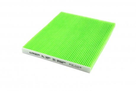 Фільтр салонний протиалергенний (салатовий папір) SHAFER SA10086B