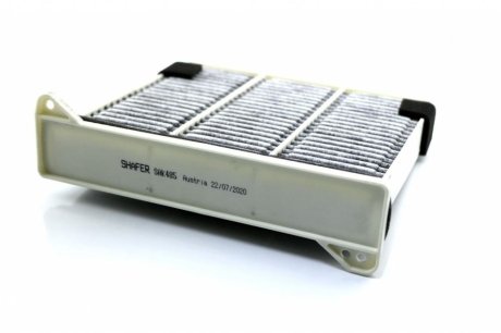 Фильтр салонный шт. SHAFER SAK485